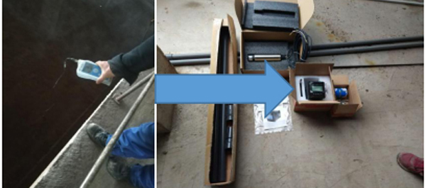 印染污水的自動(dòng)化改造